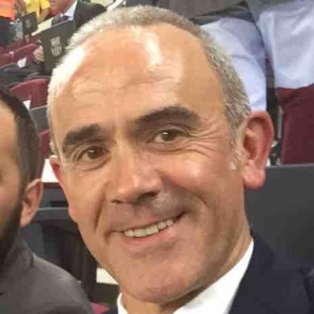 Alfredo Etxeberria Murua